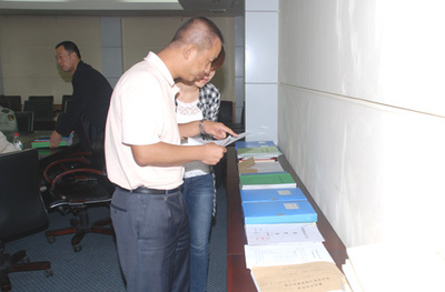 省教育廳檢查組蒞臨我校指導(dǎo)后勤服務(wù)保障與消防安全管理工作
