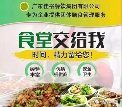 高效省心 食堂承包、托管與管理服務(wù)——為您的單位后勤管理保駕護(hù)航